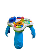 used Fisher Price Laugh & Learn Learning Table, Friends Musical Table 