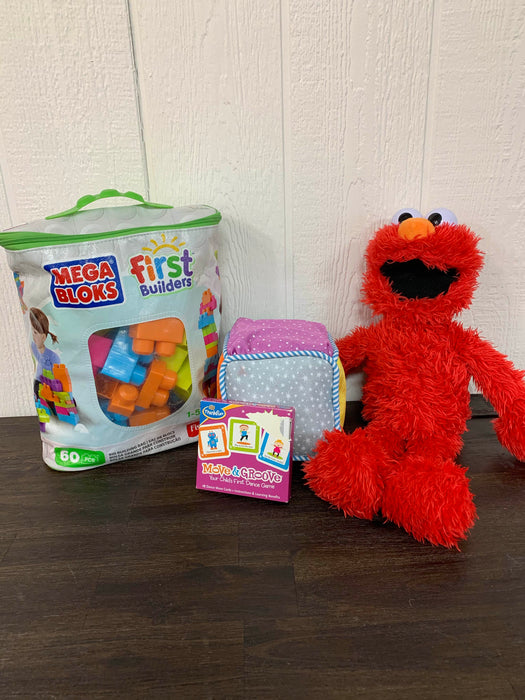 used BUNDLE Toddler Entertainment