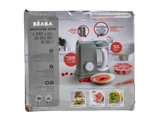 Shop Beaba Babycook Solo 4-in-1 Baby Food Maker, Cloud at GoodBuy Gear