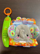 used VTech Peek And Play Baby Book