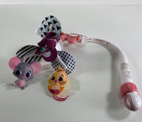 used Tiny Love Take Along Mobile, Tiny Princess Tales