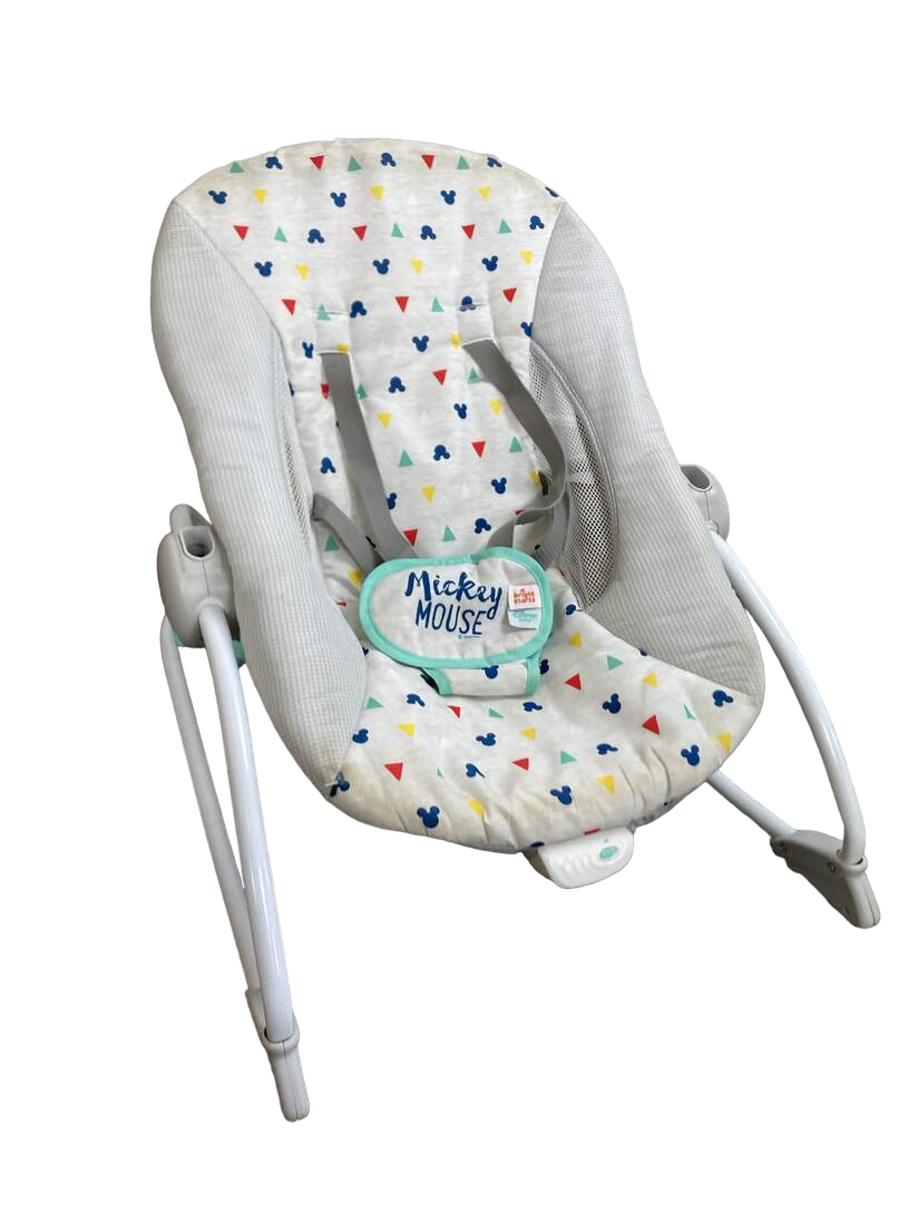 Bright Starts Baby To Big Kid Rocker, Mickey Mouse — GoodBuy Gear