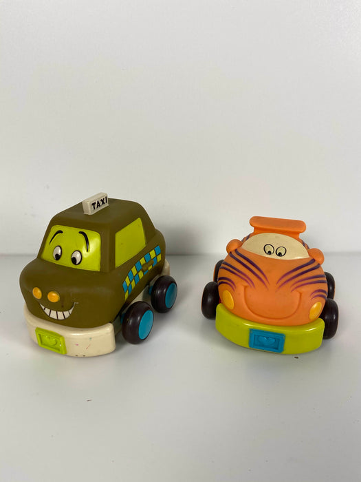 Shop B. Toys Pull Back Toddler Cars at GoodBuy Gear