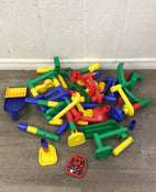 used Discovery Toys Marbleworks Marble Run