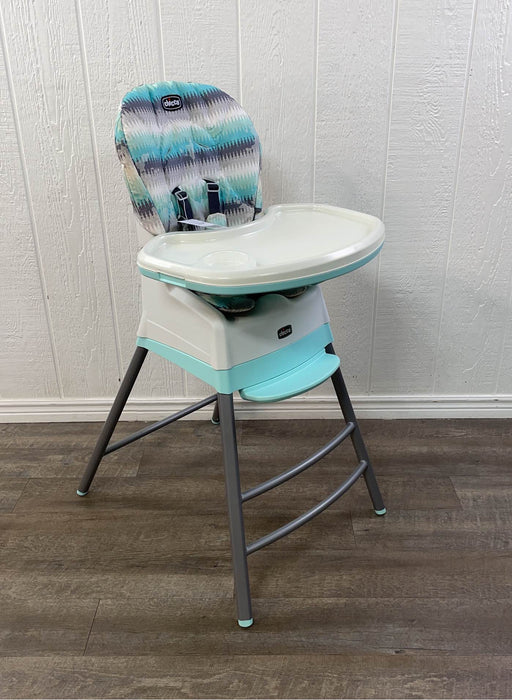Shop Chicco Stack 3-in-1 Highchair at GoodBuy Gear