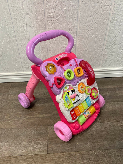 used VTech Sit-To-Stand Learning Walker