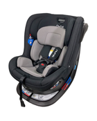 used Nuna Revv Rotating Convertible Car Seat, Caviar, 2022