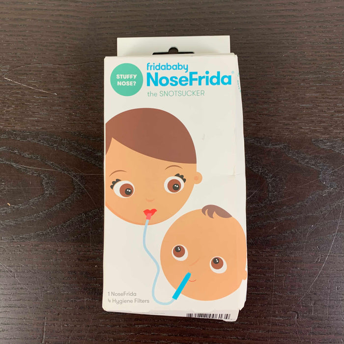 secondhand FridaBaby Nose Frida Baby Aspirator