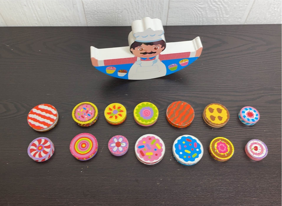 secondhand ALEX Toys Little Hands Balancing Baker