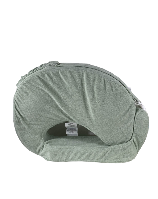 used My Brest Friend Deluxe Nursing Pillow, Light Green