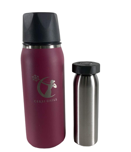 Shop Ceres Chill Breastmilk Chiller, Plum at GoodBuy Gear