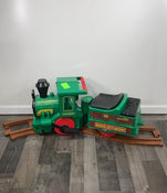 secondhand Peg Perego Santa Fe Train Ride On