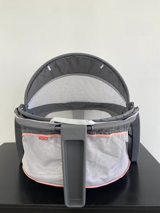 used Fisher Price On-The-Go Baby Dome