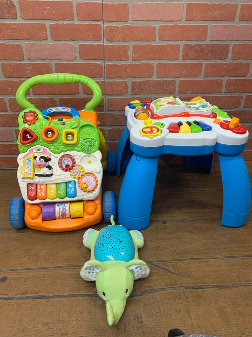 used BUNDLE Infant & Toddler Toys