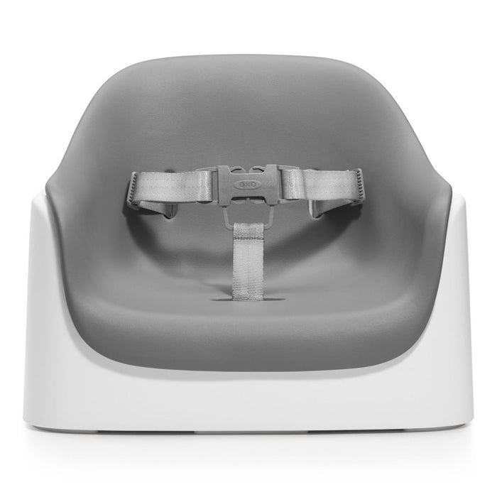 Shop OXO Tot Nest Booster Seat With Straps, Gray at GoodBuy Gear