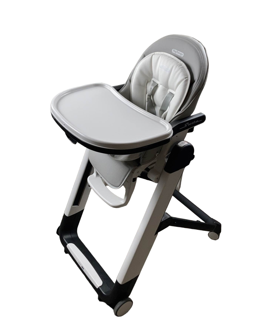 peg perego siesta ice grey Peg Perego Siesta High Chair, Ice Grey