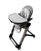 used Peg Perego Siesta High Chair, Ice Grey