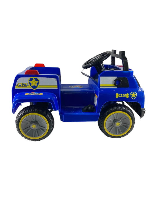 secondhand PAW Patrol Chase Cruiser Ride On