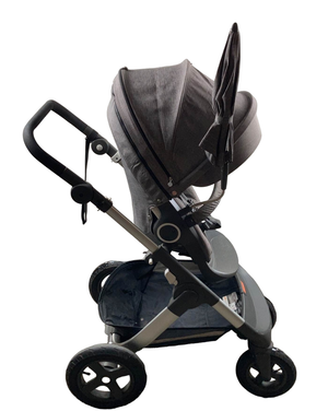 Stokke trailz sale maxi cosi