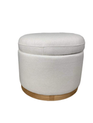 used Babyletto Naka Storage Ottoman