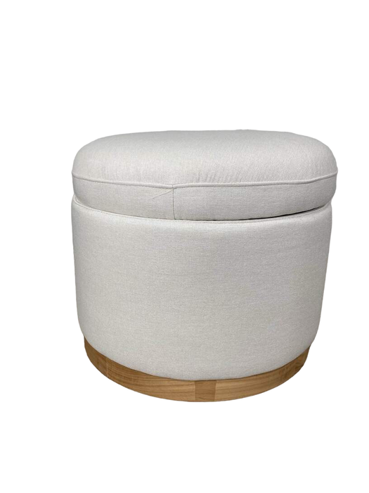 used Babyletto Naka Storage Ottoman