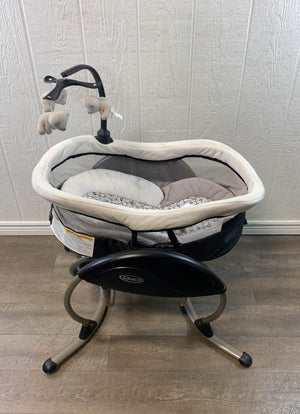 Graco store dreamglider percy