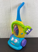 secondhand Hasbro Playskool Dusty The Talking Vacuum