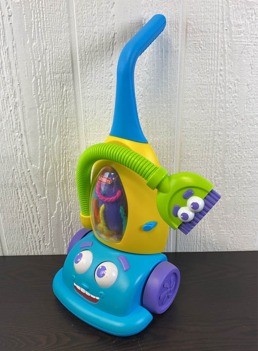 secondhand Hasbro Playskool Dusty The Talking Vacuum