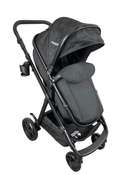 used Mompush Meteor 2 Stroller, Black, 2022