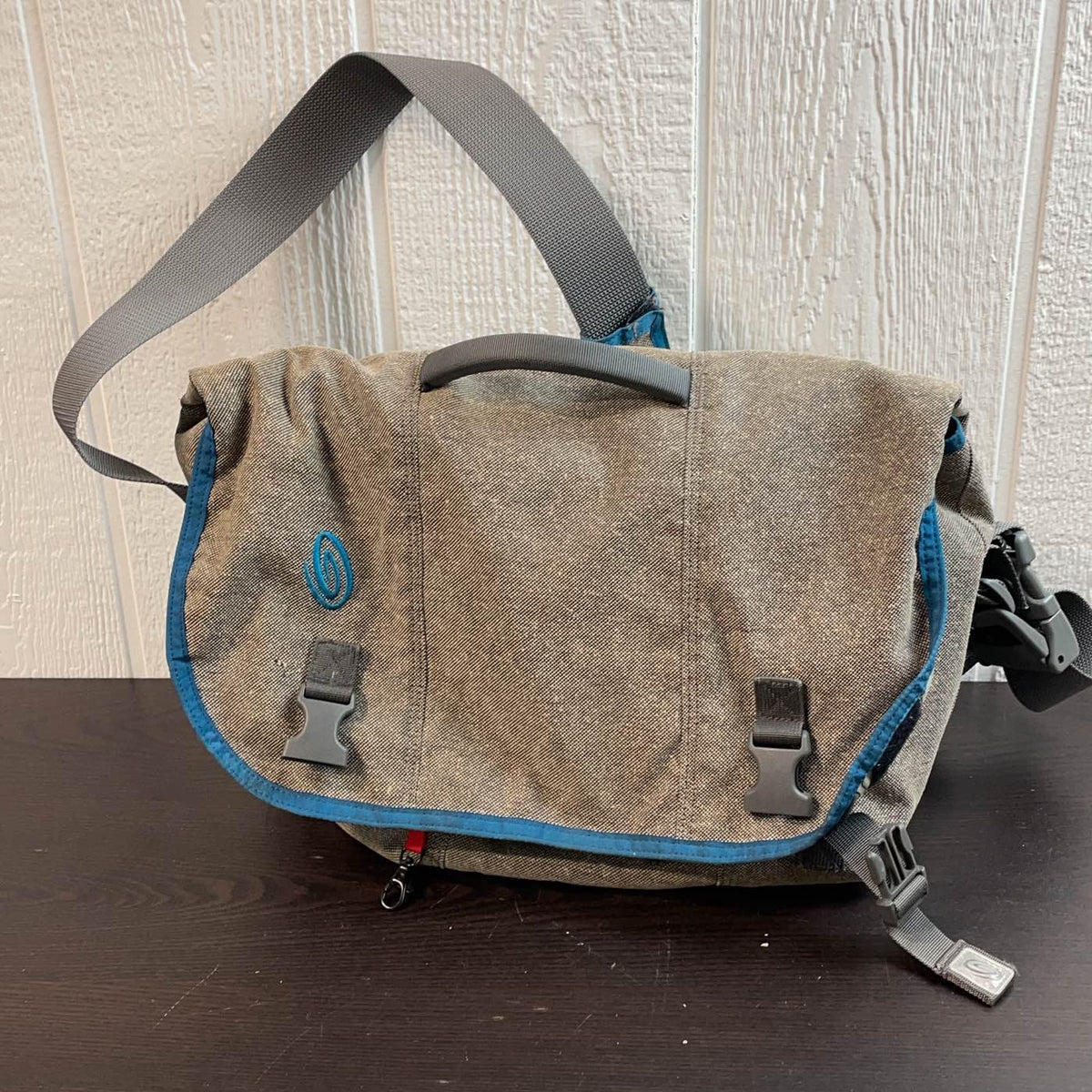 timbuk2 messenger bag diaper Distributed internal pockets and Color:Blue Smoke Duck Lure Topwater Baby 06182020