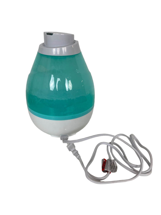Safety 1st Cool Mist Ultrasonic Humidifier, Seafoam