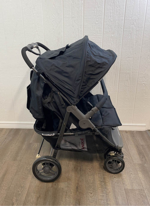 secondhand Joovy Scooter X2 Double Stroller, 2021, Black