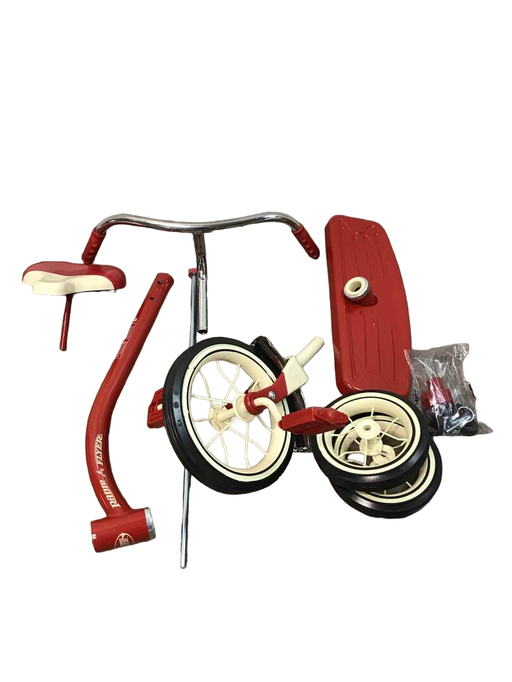 used Radio Flyer Classic Tricycle, Red