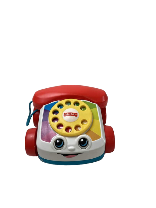 used Fisher Price Chatter Telephone