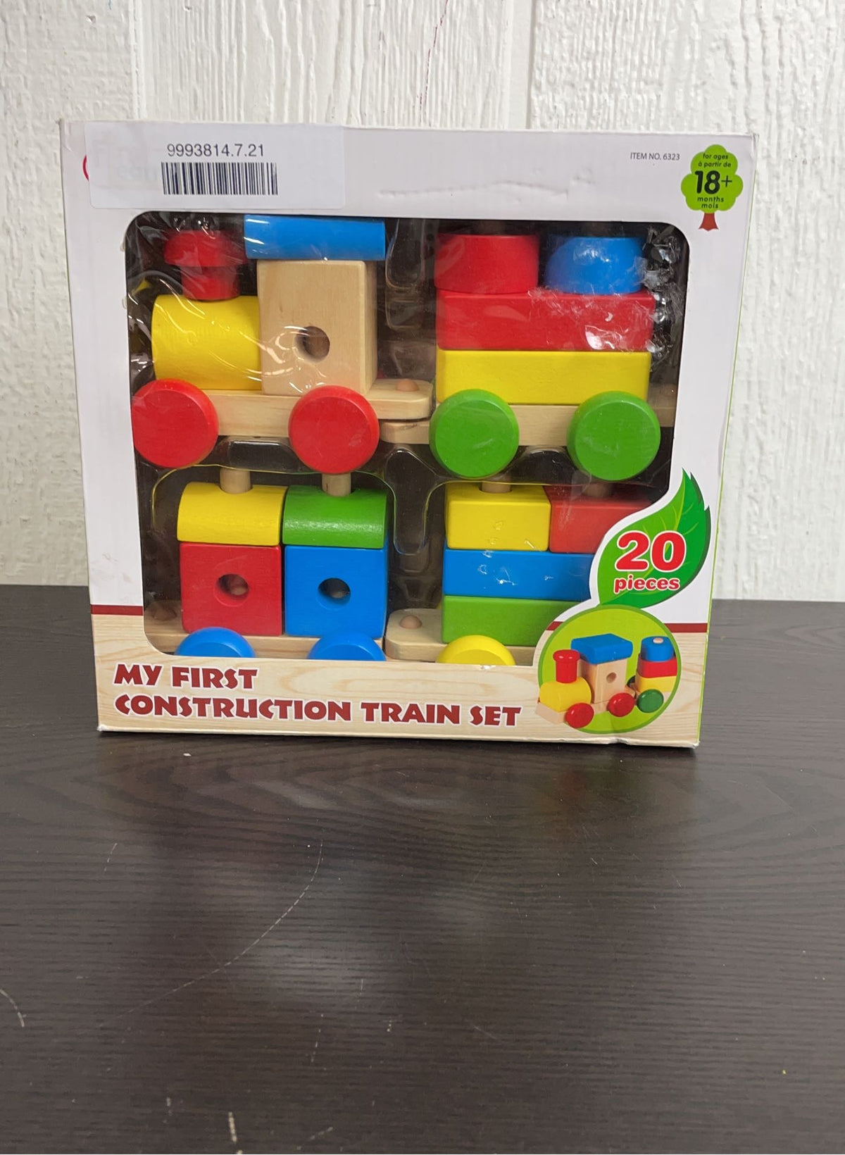 First Learning My First Construction Train Set — GoodBuy Gear