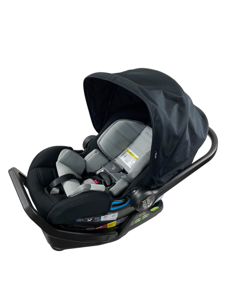 Baby Jogger City GO 2 Infant Car Seat, 2021, Slate