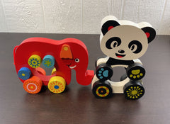 used BUNDLE Wooden Toys