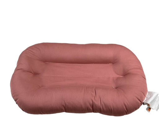 used Snuggle Me Organic Sensory Infant Lounger, Gumdrop