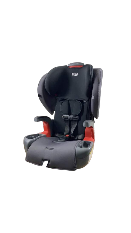 used Britax Grow With You Harness-2-Booster Seat, Mod Black, 2023