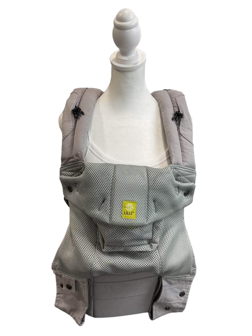 used Lillebaby Complete Airflow Baby Carrier, mist