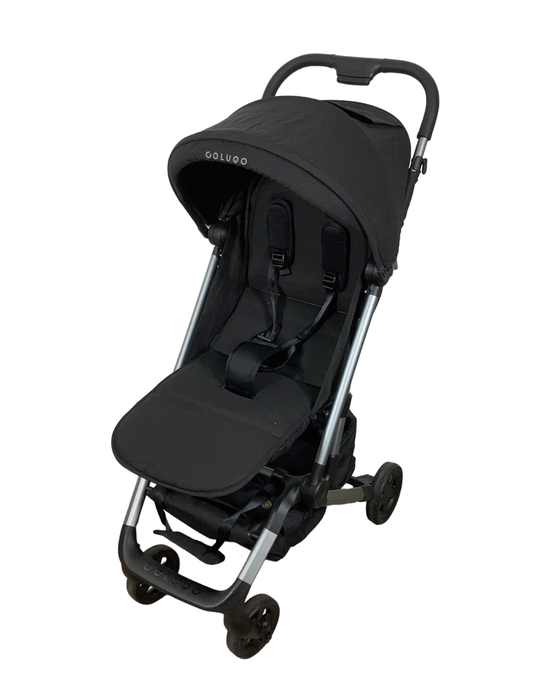 used Colugo Compact Stroller, 2022, Black