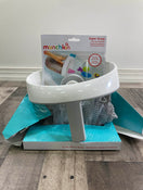 used Munchkin Super Scoop Bath Toy Organizer And Storage