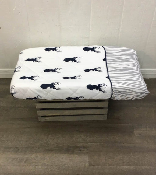 used Serta Changing Pad