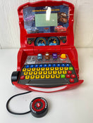 secondhand VTech Lightning McQueen Learning Laptop