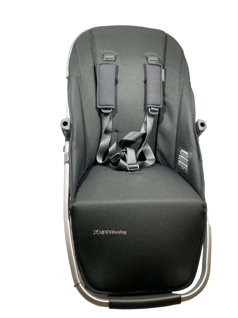 uppababy vista rumble seat stella UPPAbaby VISTA RumbleSeat V2, 2015+, 2022, Stella (Grey Brushed Melang