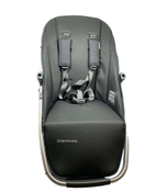 used UPPAbaby VISTA RumbleSeat V2, 2015+, 2022, Stella (Grey Brushed Melange)