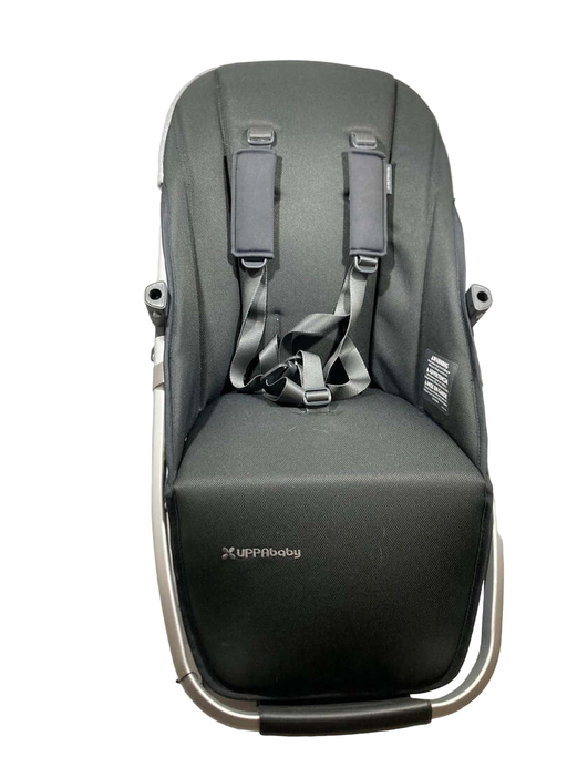 used UPPAbaby VISTA RumbleSeat V2, 2015+, 2022, Stella (Grey Brushed Melange)