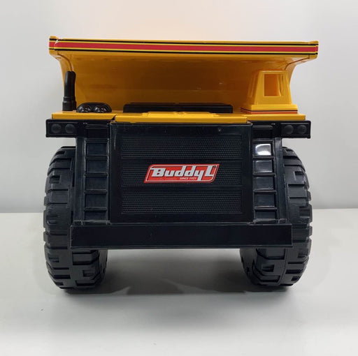 secondhand Buddy L Construction Dump Truck