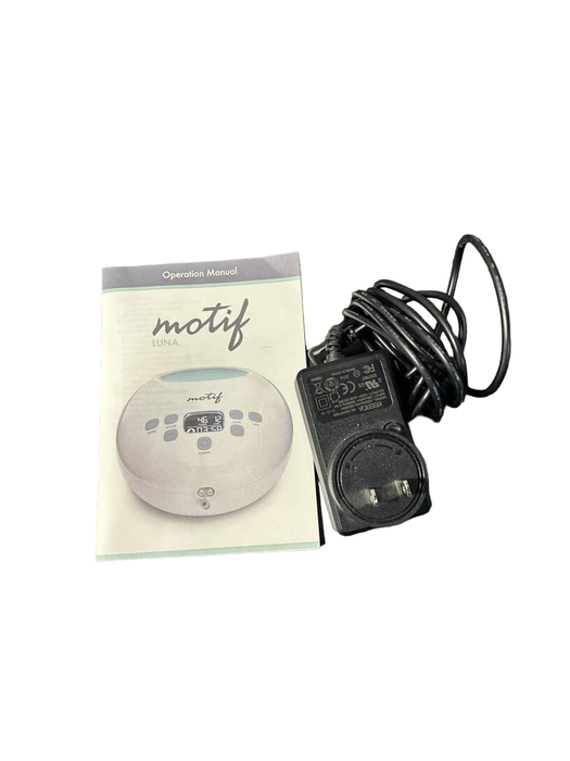 Shop Motif Medical Luna Double Electric Breast Pump at GoodBuy Gear
