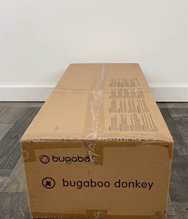 secondhand Bugaboo Donkey 2 Duo Extension Set